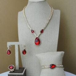Lovely Crystal Set (4Pcs)