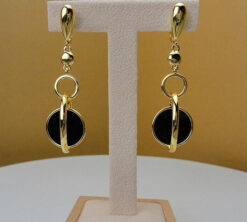 24KGP Timeless Elegant Earrings
