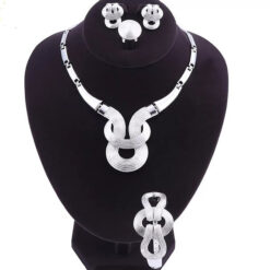 Loop Eye Twirl Drop Set (4Pcs)