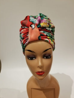 Nicky Print Headwrap