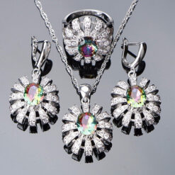 Stylish Mix Opal Classic Set (3Pcs)