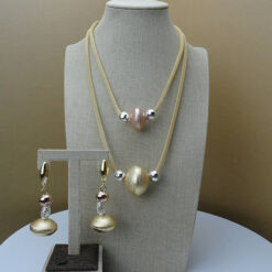 Double Layer Drop Ball Set (2Pcs)