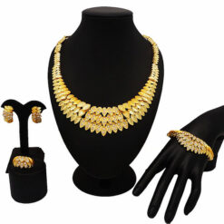 The Broken Rock Clover Set (4Pcs)