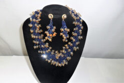 Chunky Beaded Set (2Pcs)