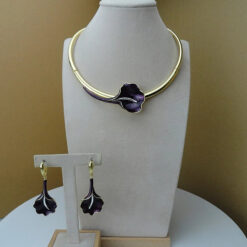 Tulip Pendant Set (2Pcs)