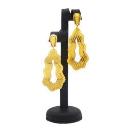 Hollow Style Drop Earrings