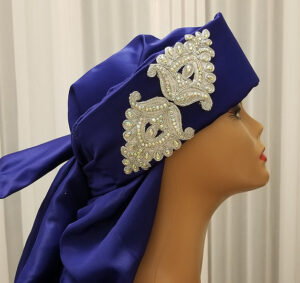 Nicky Tie Handle Headwrap