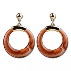 Ladies Vintage Punk Style Earrings