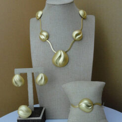 Wobbly Nut Style Set (4Pcs)