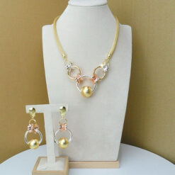 Multi-Linked Loop And Ball Set (2Pcs)