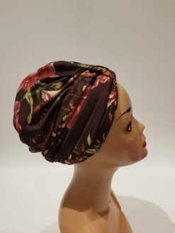 Nicky Print Headwrap