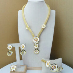 Ring style Drop Set (4Pcs)