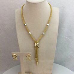 The Infinity desire Set (2Pcs)