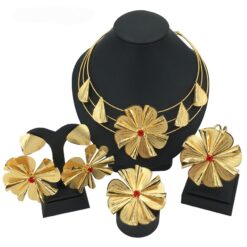 Linked Fan Wheel Set (4Pcs)