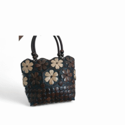 CocoBloom Handmade Floral Tote