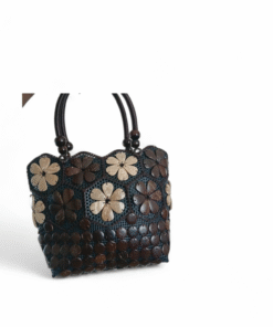 CocoBloom Handmade Floral Tote