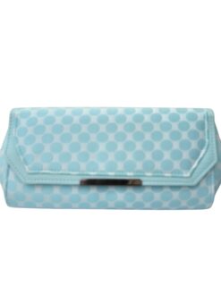 Ruby Shoo Torino Geometric Clutch