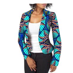 Lovely Print Blazer