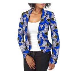 Lovely Print Blazer