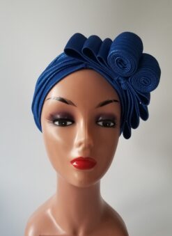 Layered Bow Detailed Wrap