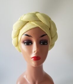 Nicky Cornrow Band Headwrap