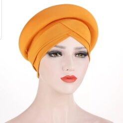 Nicky Plain Headwrap