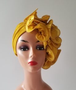 Nicky Side Bunny Wrap