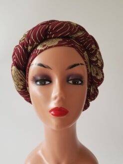 Mix Print Head Wrap
