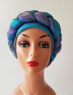 Nicky Cornrow Band Wrap