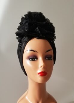 Plain Flower Deco Wrap