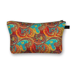 Lovely Print Cosmetic Bag