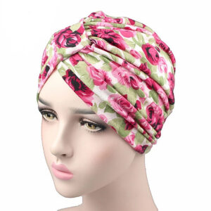 Print Fashion Headwrap