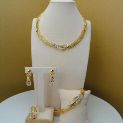 The Earnest Blossom Set (4Pcs)