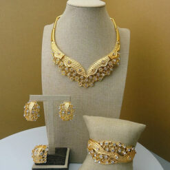 Mellow Hope Diamond Detail Set (4Pcs)