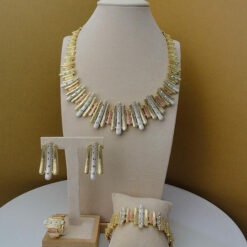 The Luxury Rhinestone Set (4Pcs)
