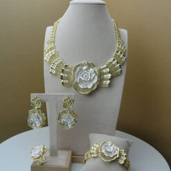 The Parallel Blossom Set (4Pcs)