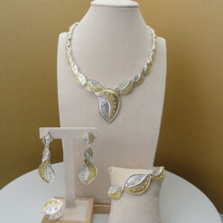 The Faint Dew Drop Set (4Pcs)