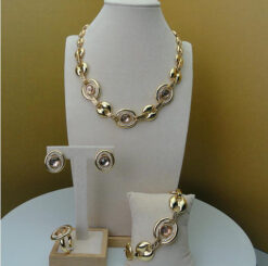 The Elegant Crystal Seal Set (4Pcs)