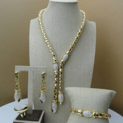 Double Rope Style Set (4Pcs)