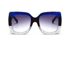 LNSG007 - Ladies square Sunglasses
