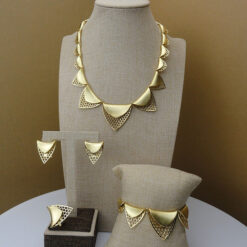The Tender Petal Chain Set (4Pcs)