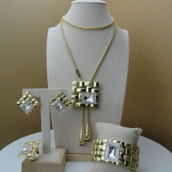 Tender Square Shield Set (4Pcs)