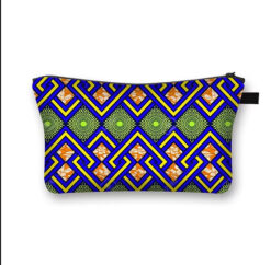 Lovely Print Cosmetic Bag