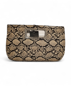 The Vixen Clutch Bag