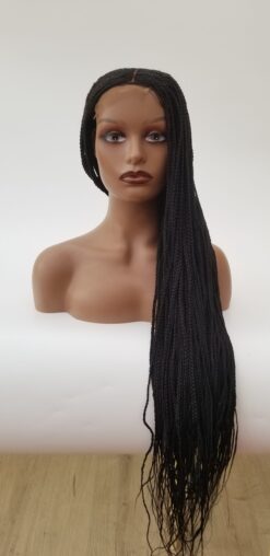 Long 36" Single Braids