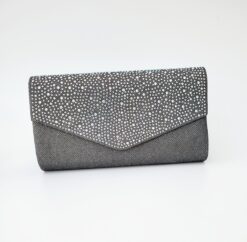 Stone Detailed Clutch