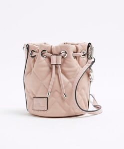 The Blush Boom Bucket Bag