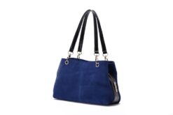 Woodland Leather Suede Bag