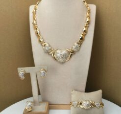 Love Heart Tender Set (4Pcs)