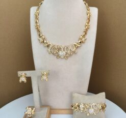 I Love You Pendant Set (4Pcs)